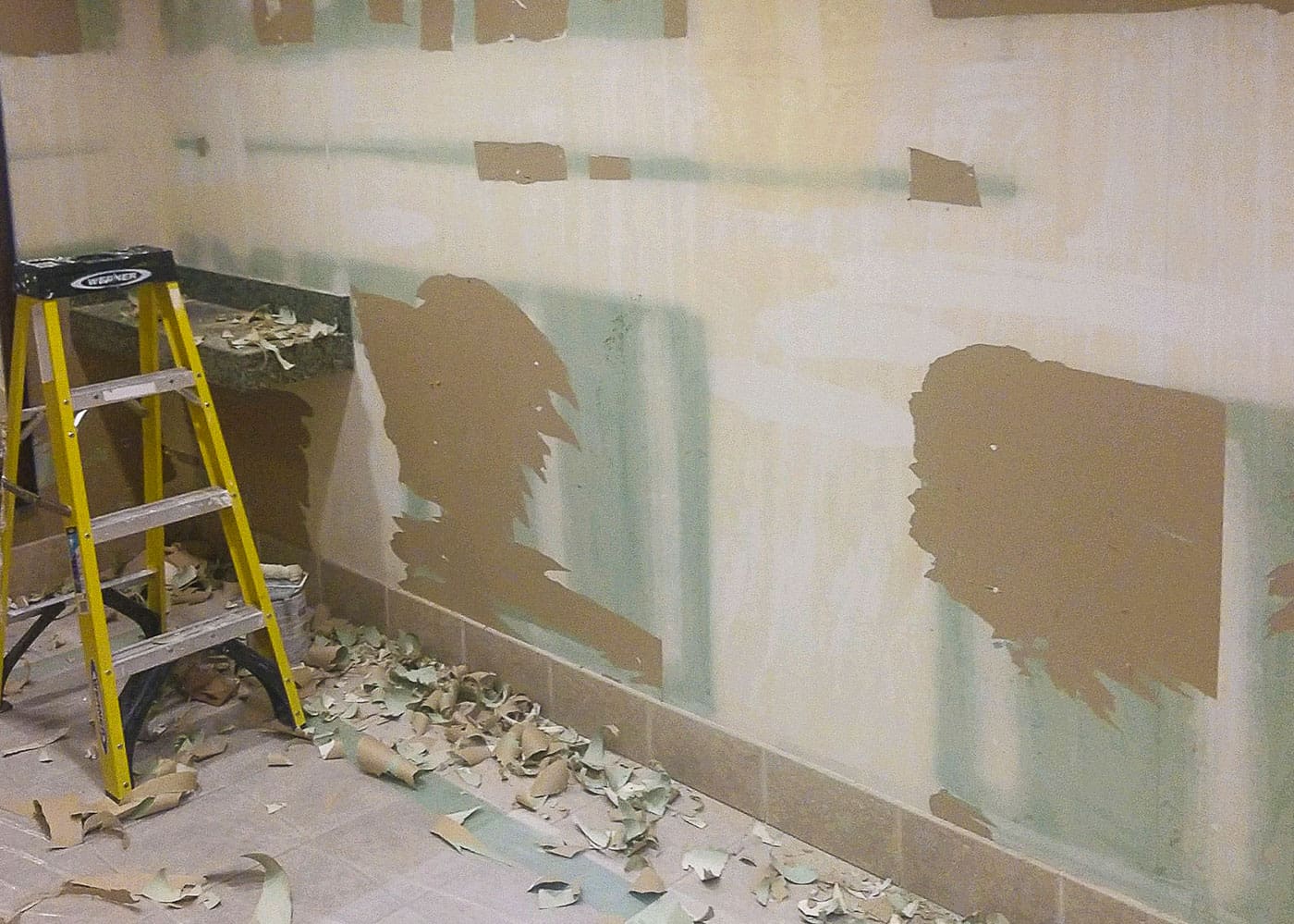 什么期望从专业干墙修复和绘画